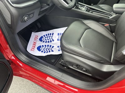 2024 Jeep Compass COMPASS LIMITED 4X4