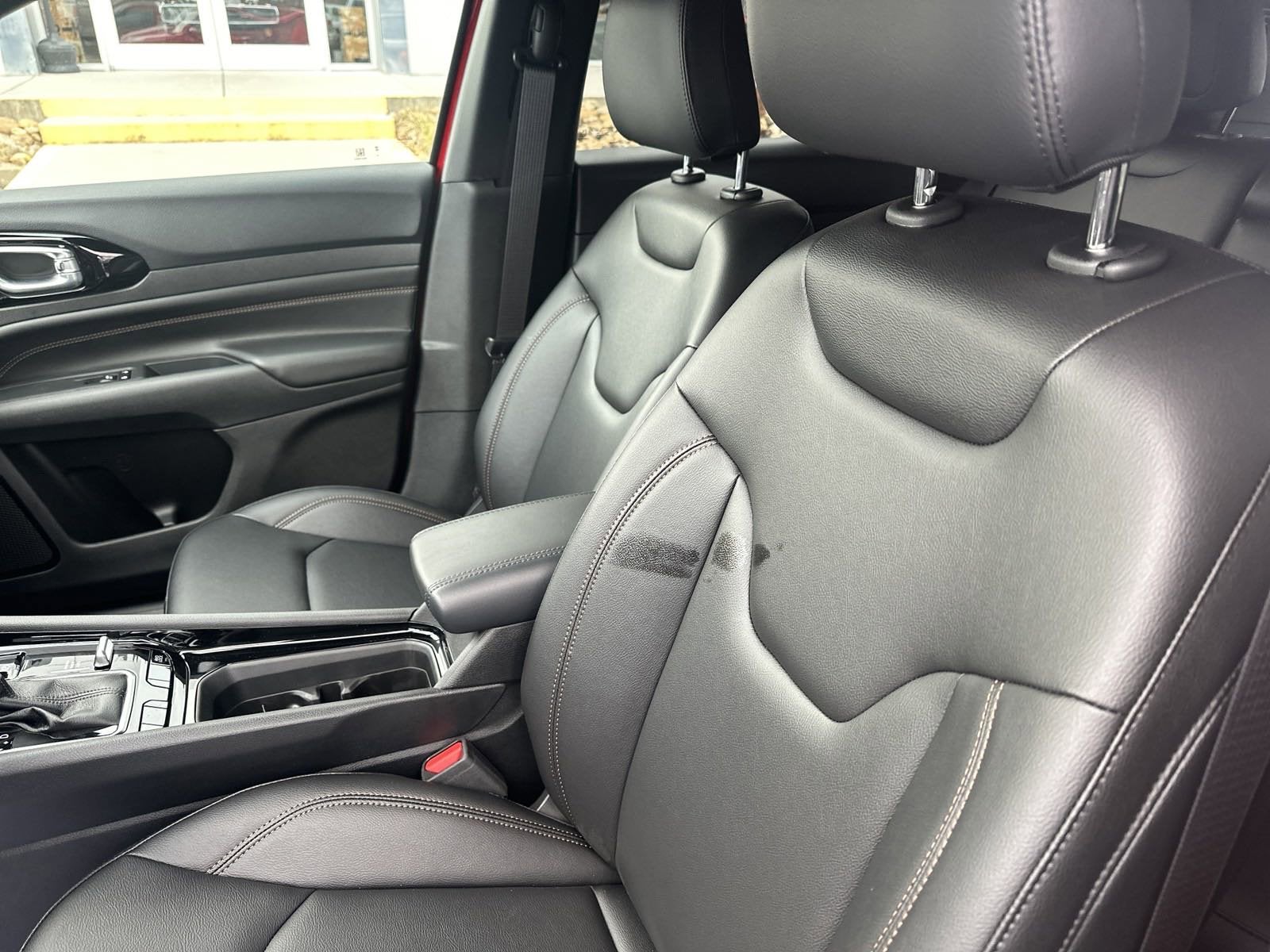 2024 Jeep Compass COMPASS LIMITED 4X4