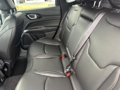 2024 Jeep Compass COMPASS LIMITED 4X4