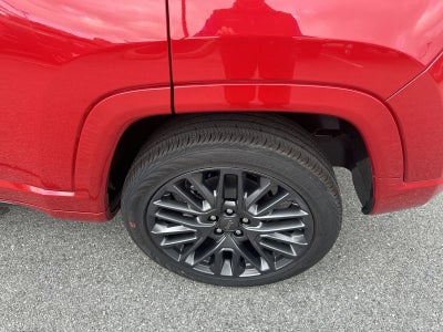 2024 Jeep Compass COMPASS LIMITED 4X4