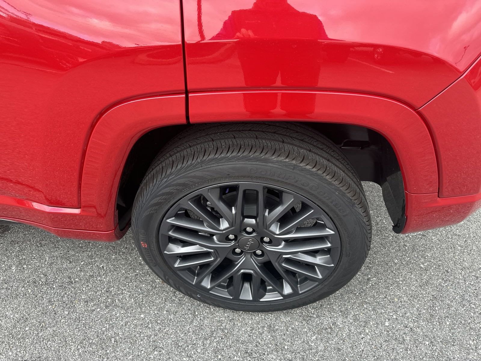 2024 Jeep Compass COMPASS LIMITED 4X4