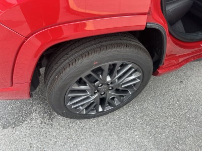 2024 Jeep Compass COMPASS LIMITED 4X4