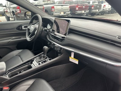 2024 Jeep Compass COMPASS LIMITED 4X4