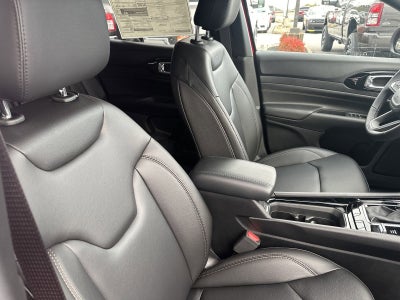 2024 Jeep Compass COMPASS LIMITED 4X4