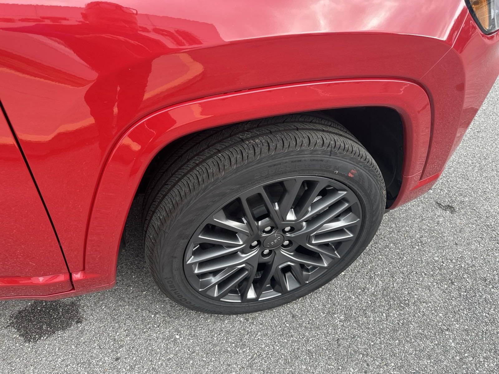 2024 Jeep Compass COMPASS LIMITED 4X4