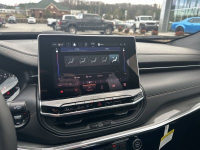 2024 Jeep Compass COMPASS LIMITED 4X4