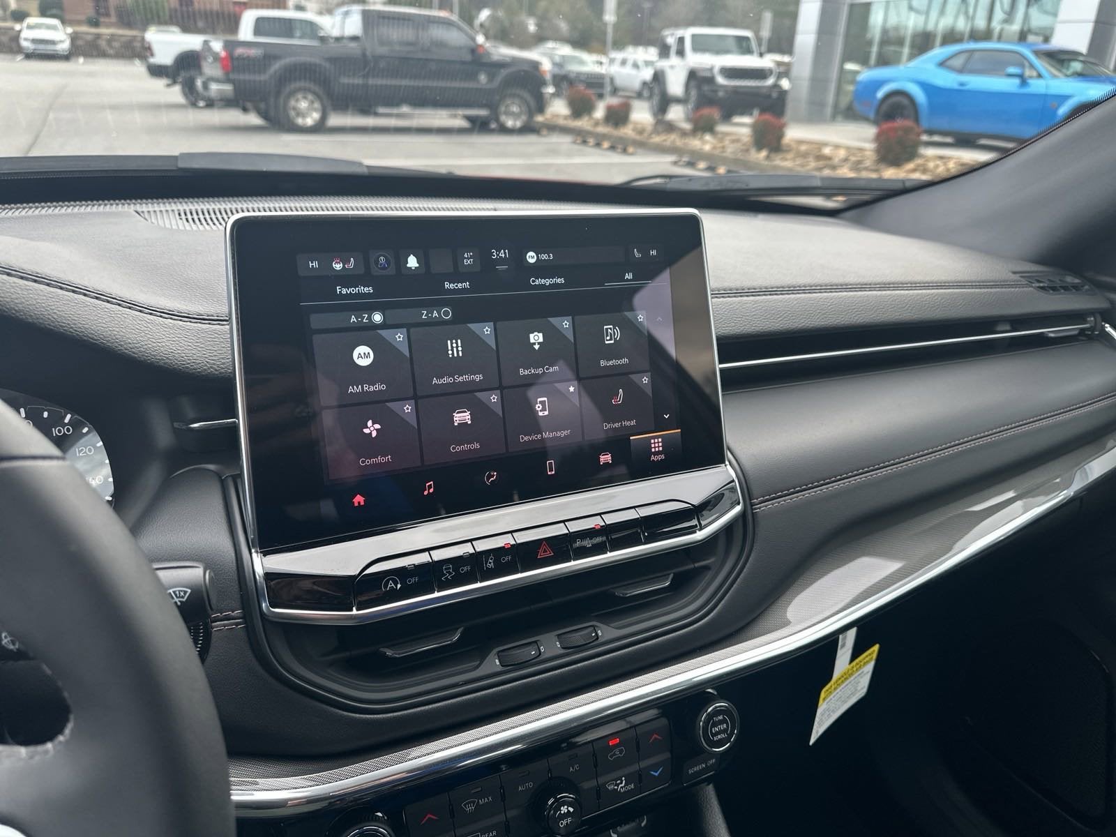 2024 Jeep Compass COMPASS LIMITED 4X4