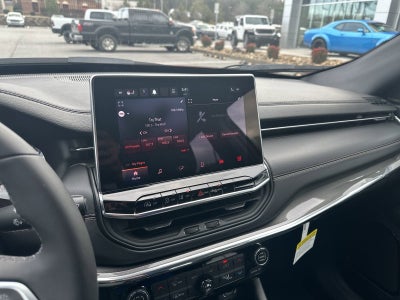 2024 Jeep Compass COMPASS LIMITED 4X4