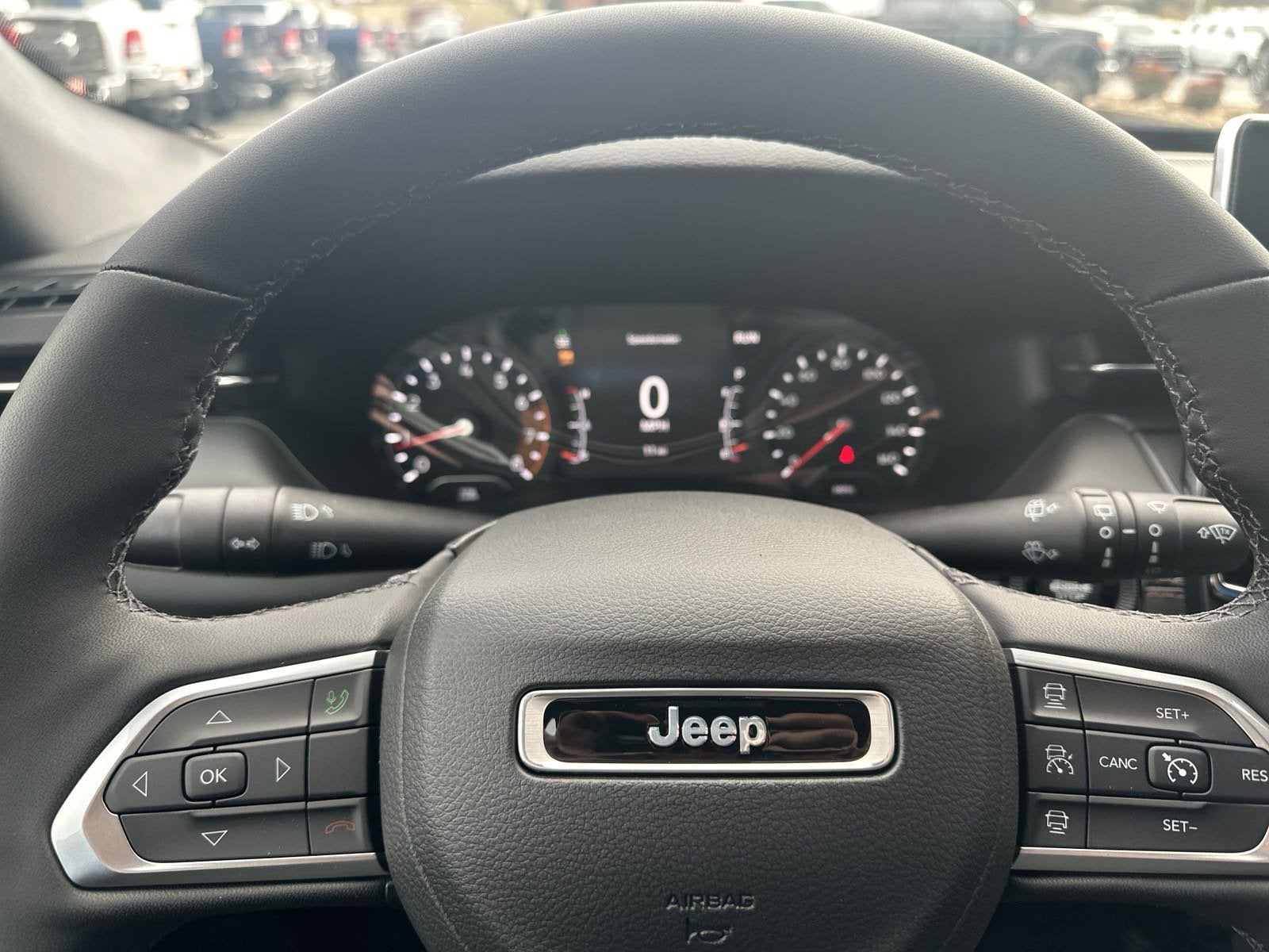 2024 Jeep Compass COMPASS LIMITED 4X4