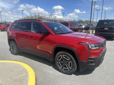 2026 Jeep Cherokee CHEROKEE LIMITED 4X4