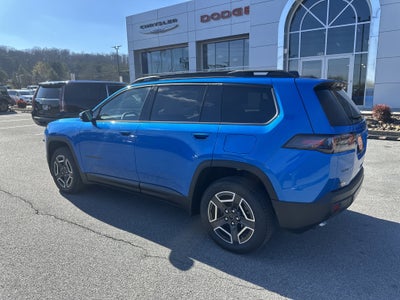 2026 Jeep Cherokee CHEROKEE LIMITED 4X4