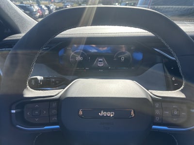 2026 Jeep Cherokee CHEROKEE LIMITED 4X4