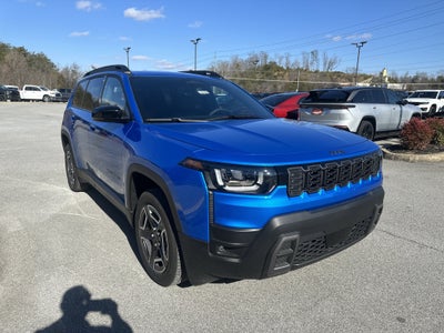 2026 Jeep Cherokee CHEROKEE LIMITED 4X4