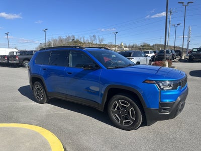 2026 Jeep Cherokee CHEROKEE LIMITED 4X4
