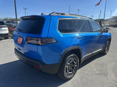 2026 Jeep Cherokee CHEROKEE LIMITED 4X4