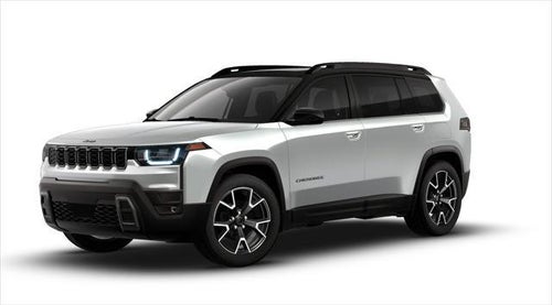 2026 Jeep Cherokee CHEROKEE OVERLAND 4X4