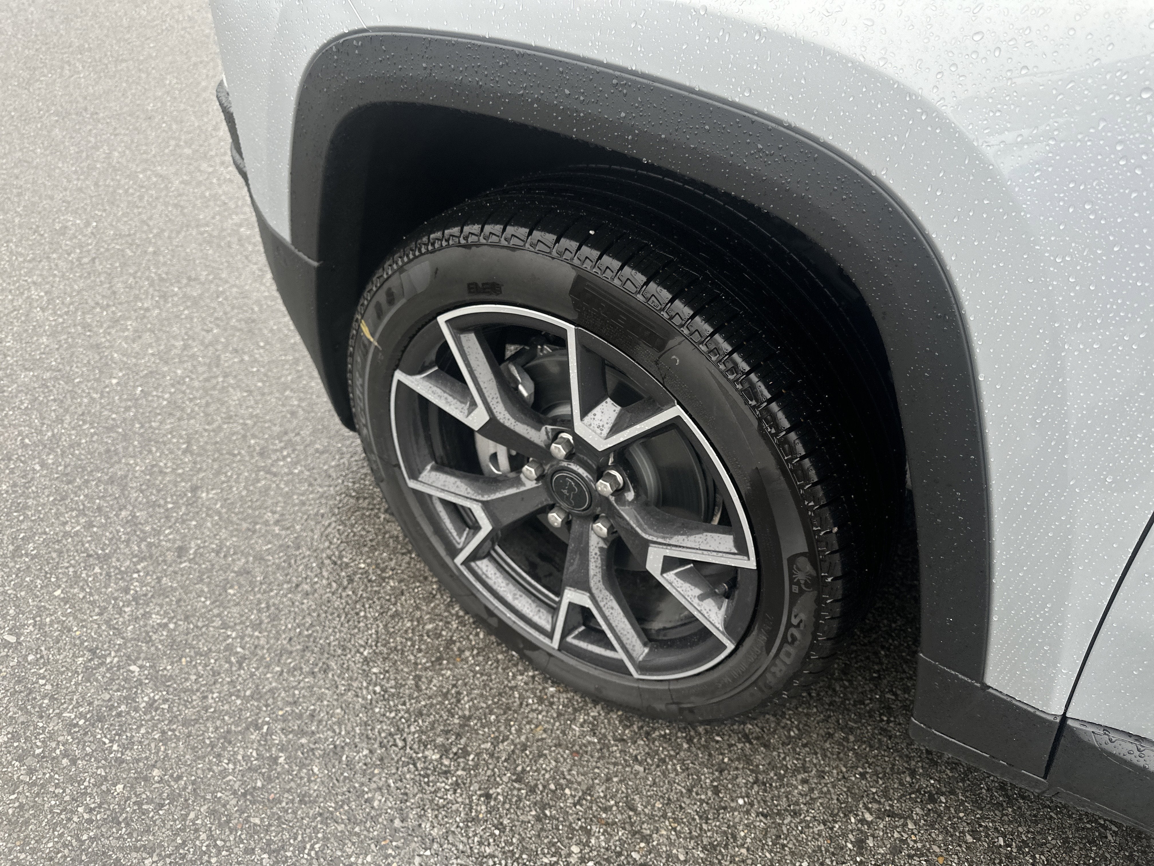 2026 Jeep Cherokee CHEROKEE OVERLAND 4X4