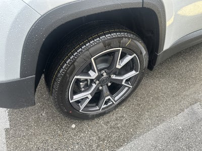 2026 Jeep Cherokee CHEROKEE OVERLAND 4X4