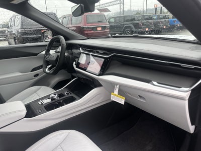 2026 Jeep Cherokee CHEROKEE OVERLAND 4X4