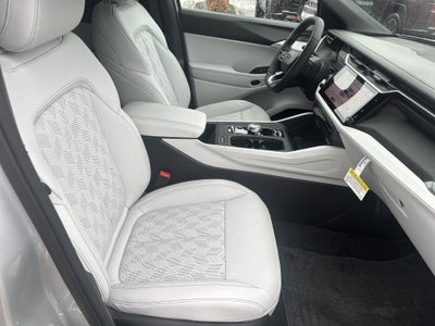 2026 Jeep Cherokee CHEROKEE OVERLAND 4X4