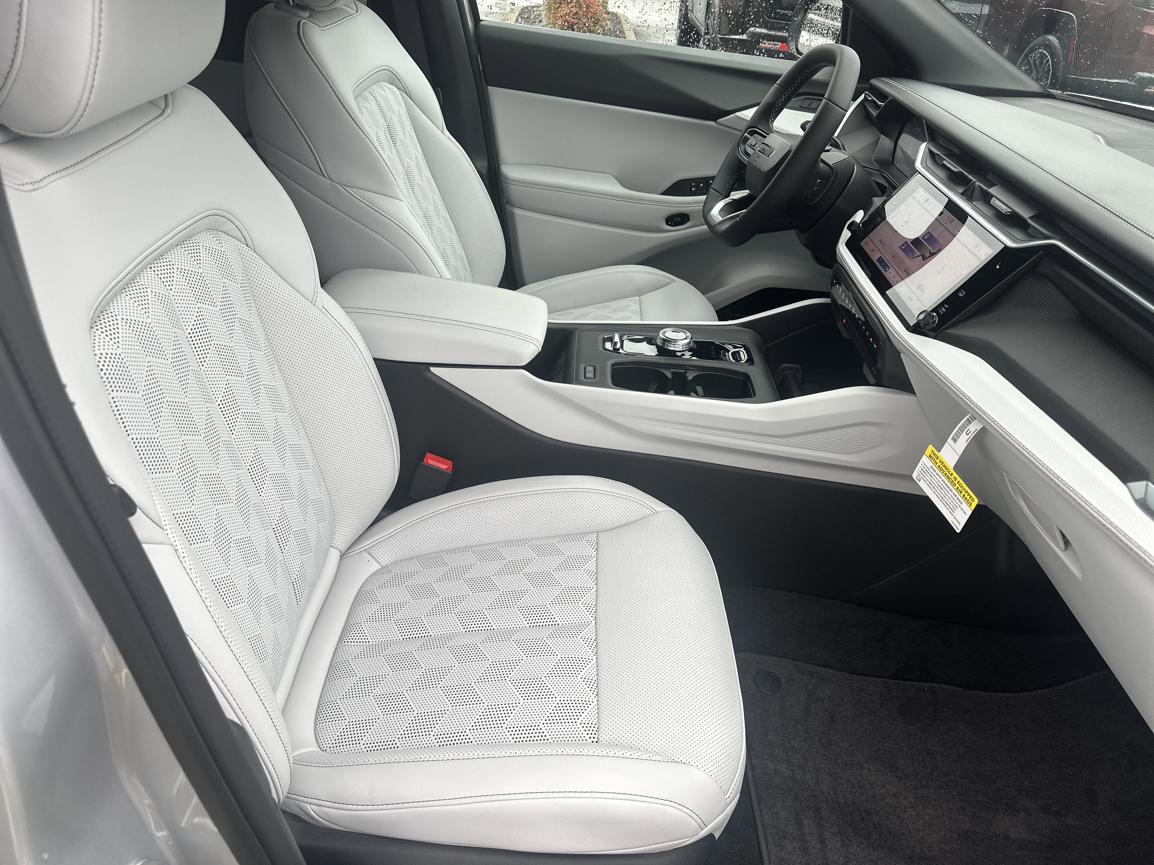 2026 Jeep Cherokee CHEROKEE OVERLAND 4X4