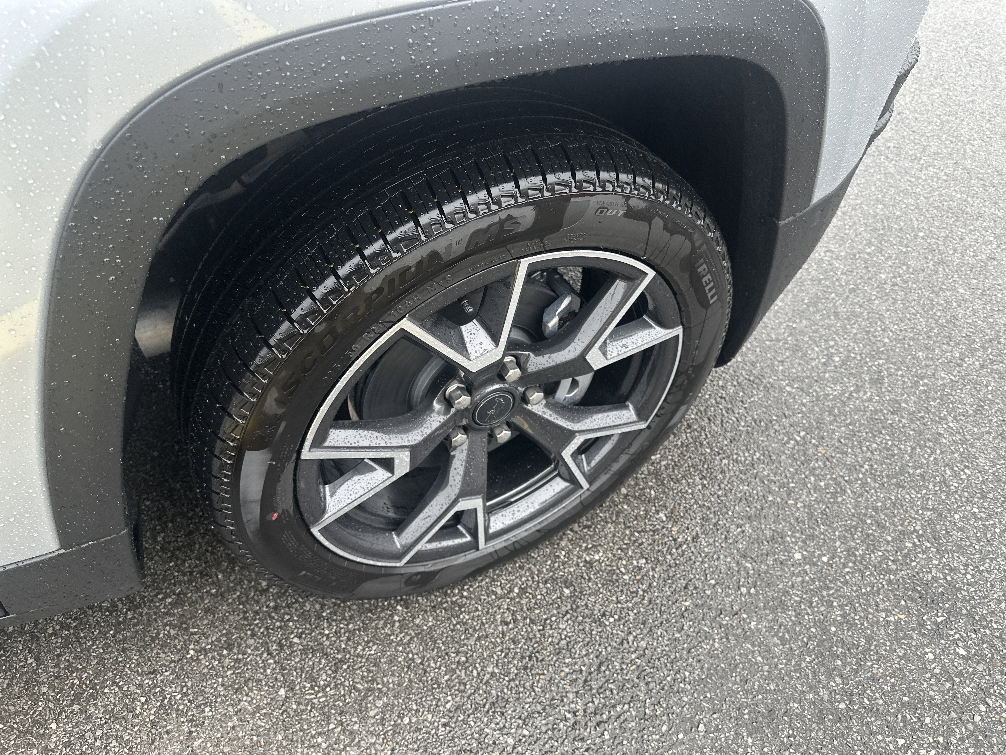 2026 Jeep Cherokee CHEROKEE OVERLAND 4X4