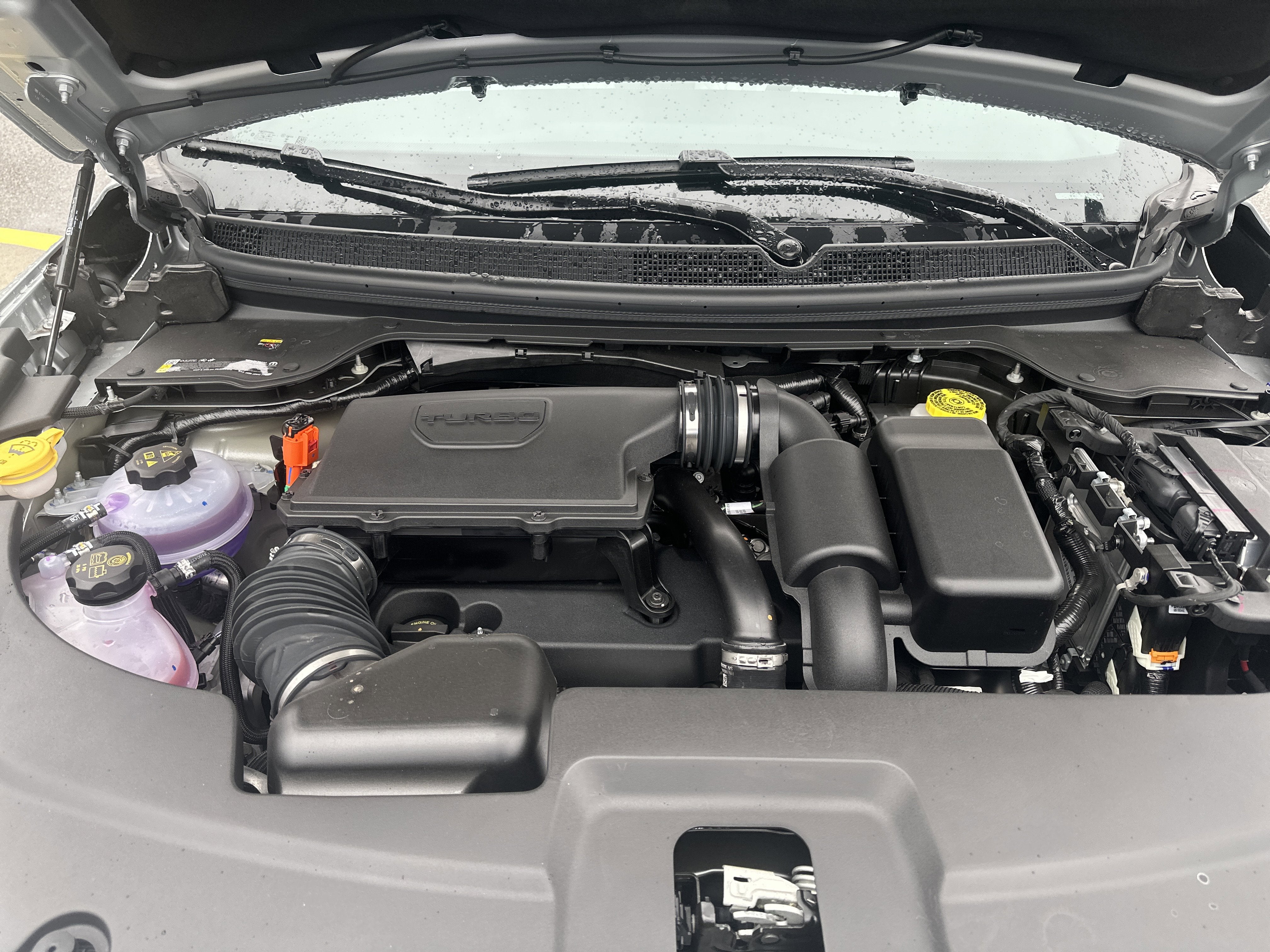 2026 Jeep Cherokee CHEROKEE OVERLAND 4X4