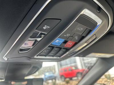 2026 Jeep Cherokee CHEROKEE OVERLAND 4X4