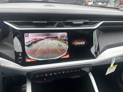 2026 Jeep Cherokee CHEROKEE OVERLAND 4X4