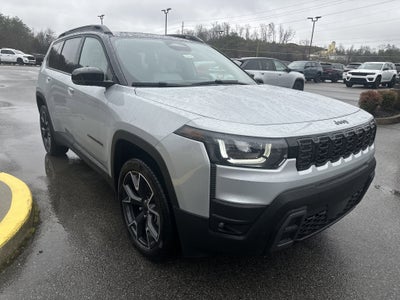 2026 Jeep Cherokee CHEROKEE OVERLAND 4X4