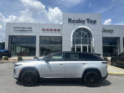 2025 Jeep Wagoneer S WAGONEER S LAUNCH EDITION