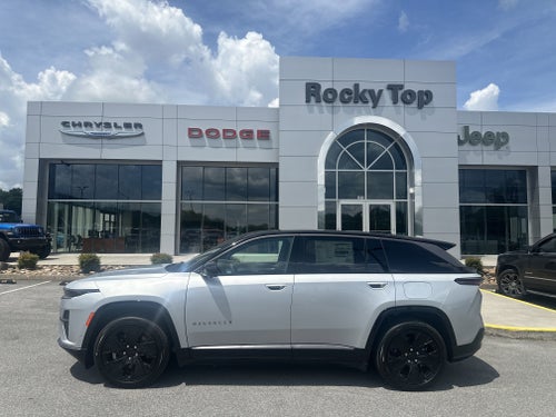 2025 Jeep Wagoneer S WAGONEER S LAUNCH EDITION