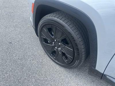 2025 Jeep Wagoneer S WAGONEER S LAUNCH EDITION