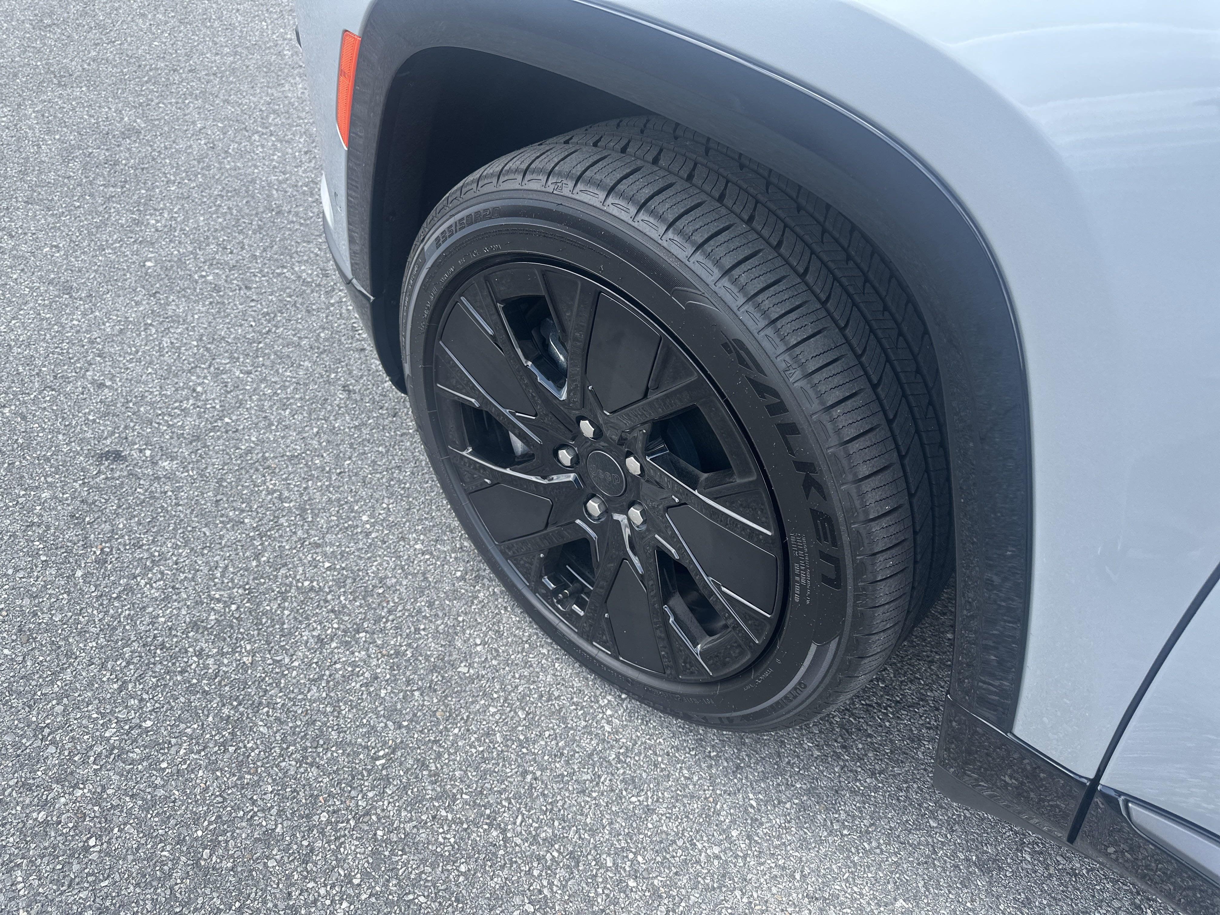 2025 Jeep Wagoneer S WAGONEER S LAUNCH EDITION