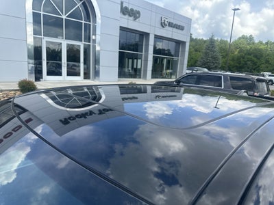 2025 Jeep Wagoneer S WAGONEER S LAUNCH EDITION