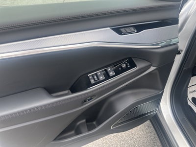 2025 Jeep Wagoneer S WAGONEER S LAUNCH EDITION