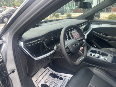 2025 Jeep Wagoneer S WAGONEER S LAUNCH EDITION