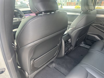 2025 Jeep Wagoneer S WAGONEER S LAUNCH EDITION