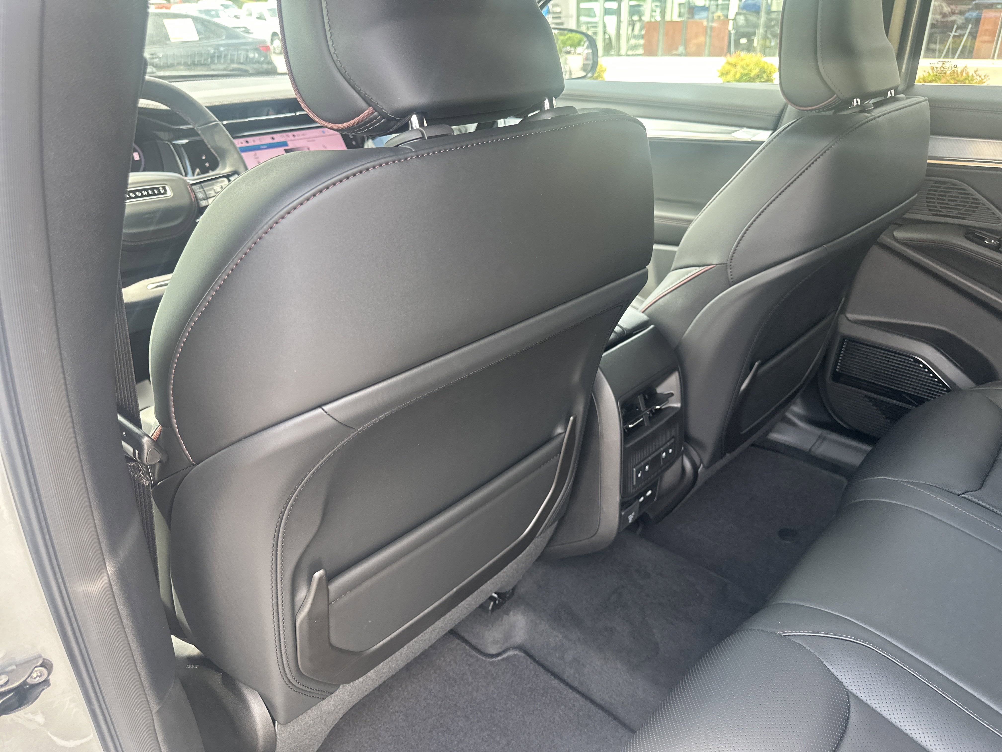 2025 Jeep Wagoneer S WAGONEER S LAUNCH EDITION