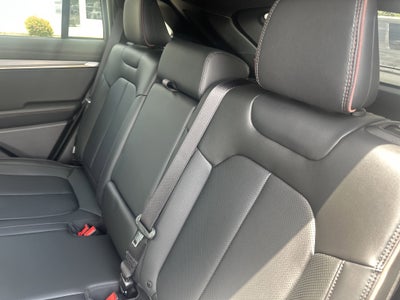 2025 Jeep Wagoneer S WAGONEER S LAUNCH EDITION