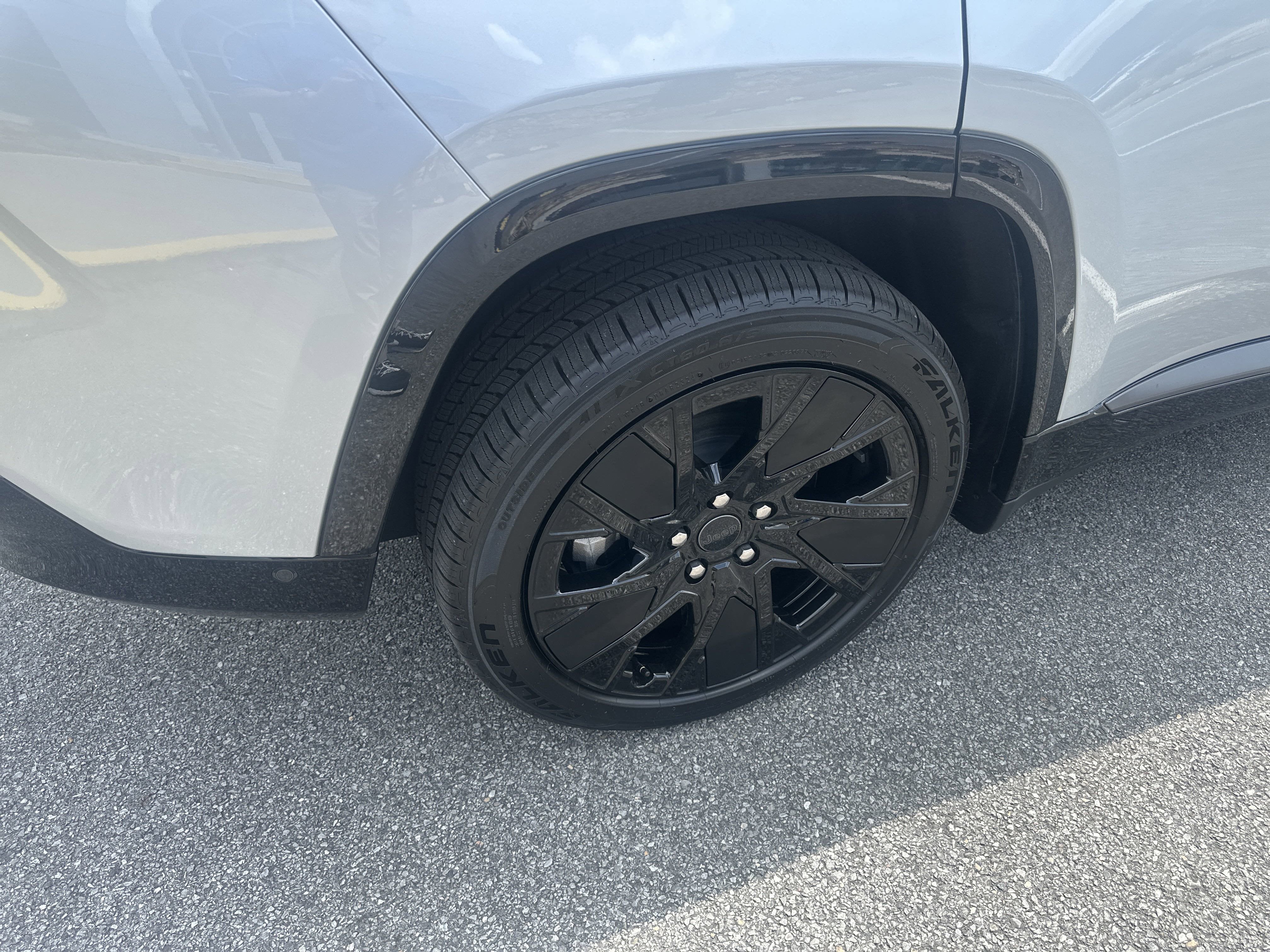 2025 Jeep Wagoneer S WAGONEER S LAUNCH EDITION