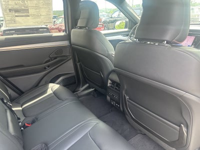 2025 Jeep Wagoneer S WAGONEER S LAUNCH EDITION