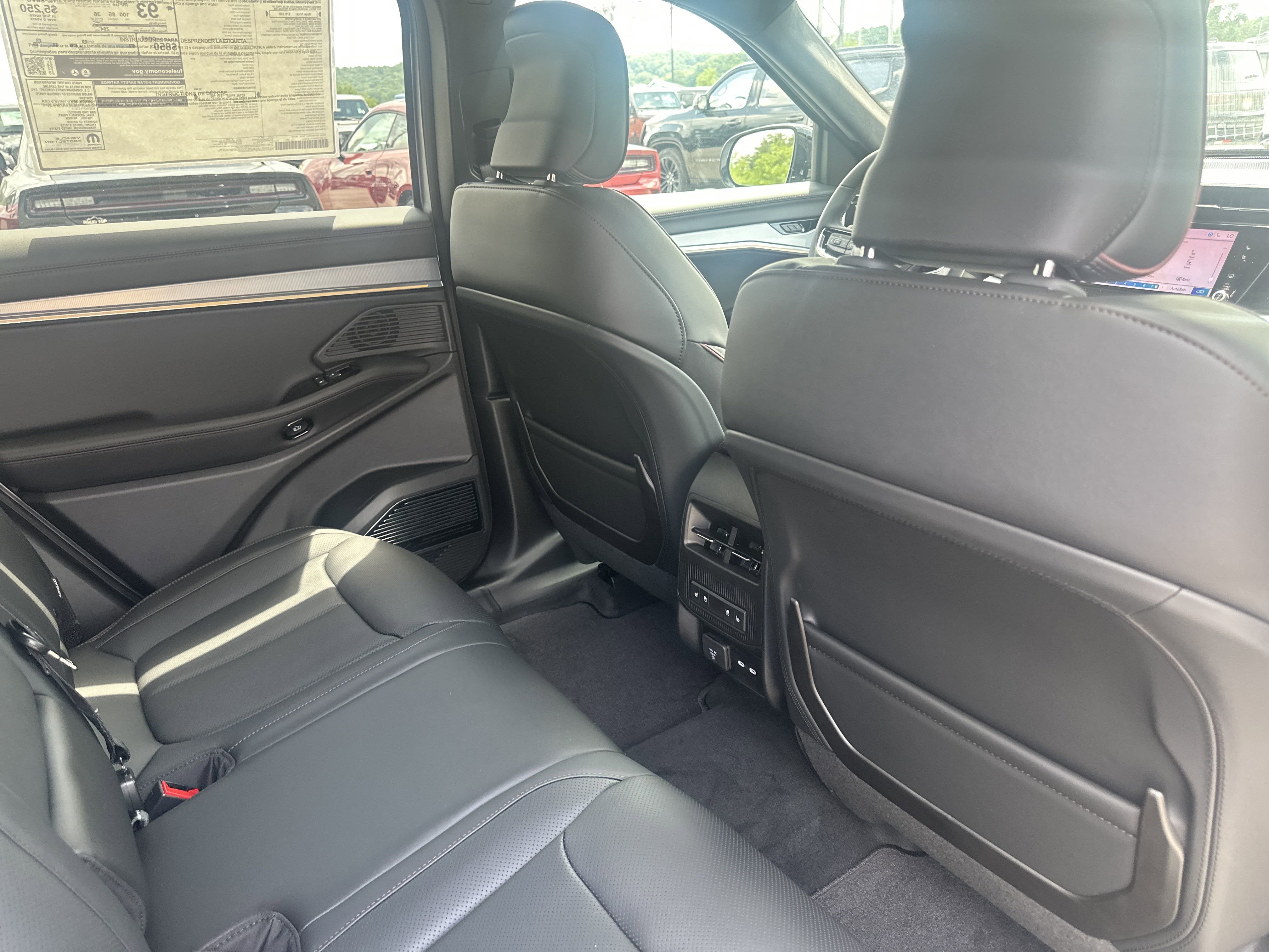 2025 Jeep Wagoneer S WAGONEER S LAUNCH EDITION