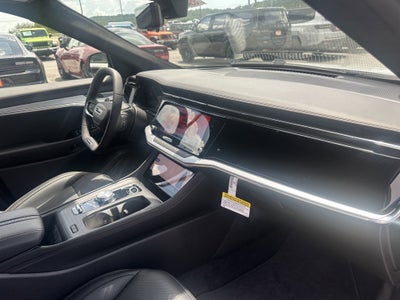 2025 Jeep Wagoneer S WAGONEER S LAUNCH EDITION