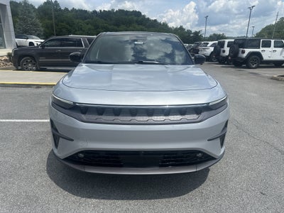 2025 Jeep Wagoneer S WAGONEER S LAUNCH EDITION