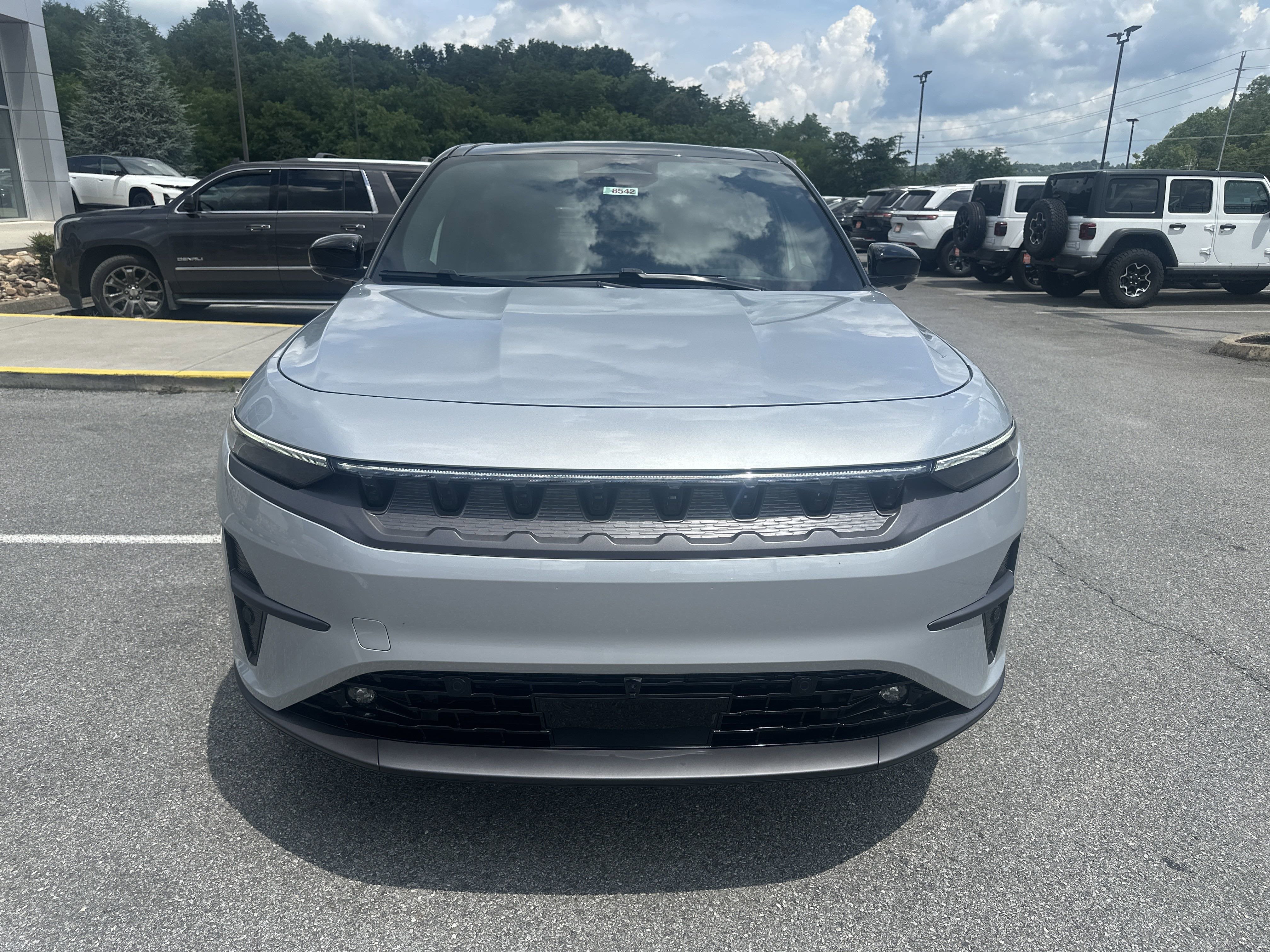 2025 Jeep Wagoneer S WAGONEER S LAUNCH EDITION