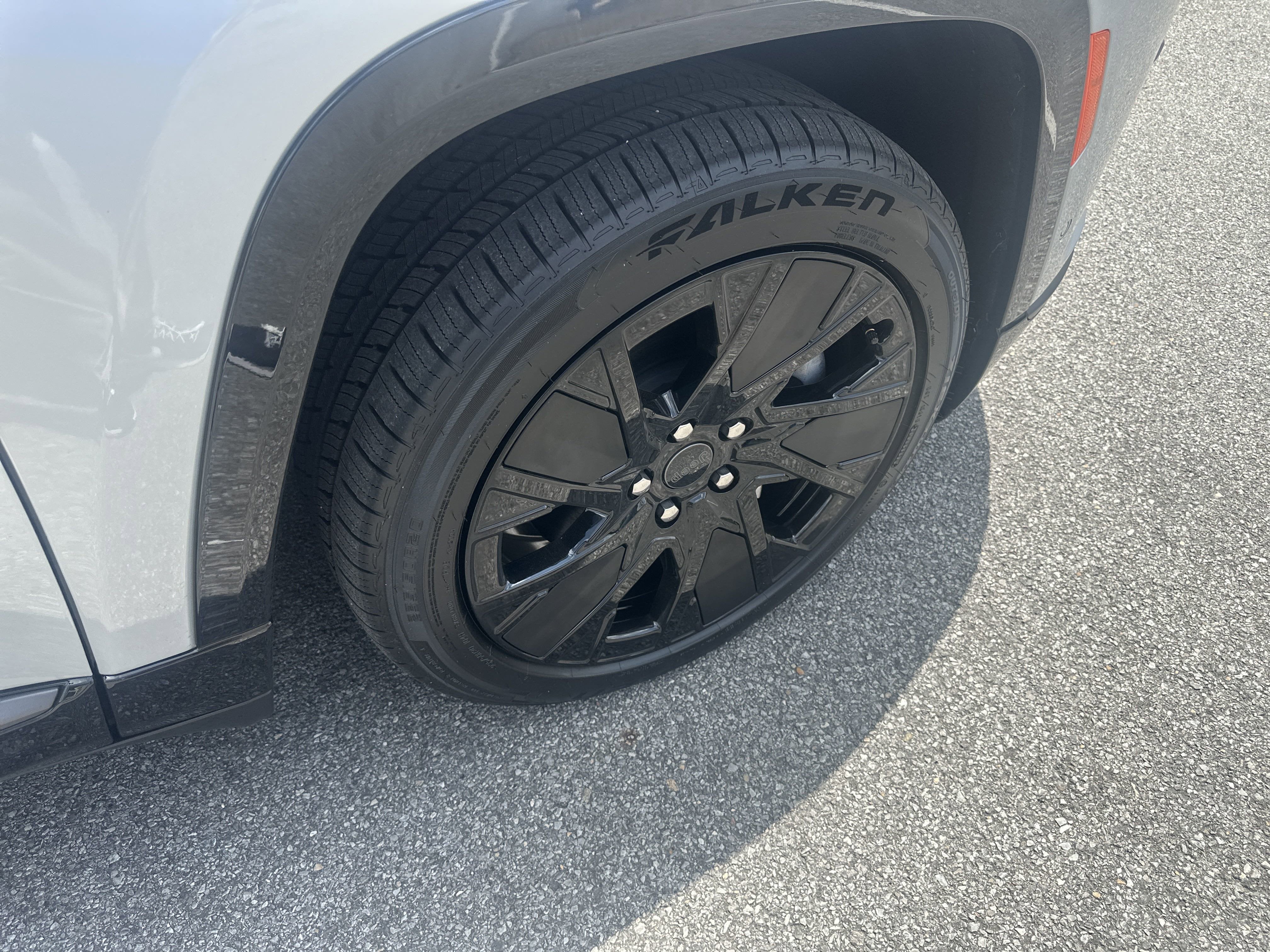 2025 Jeep Wagoneer S WAGONEER S LAUNCH EDITION