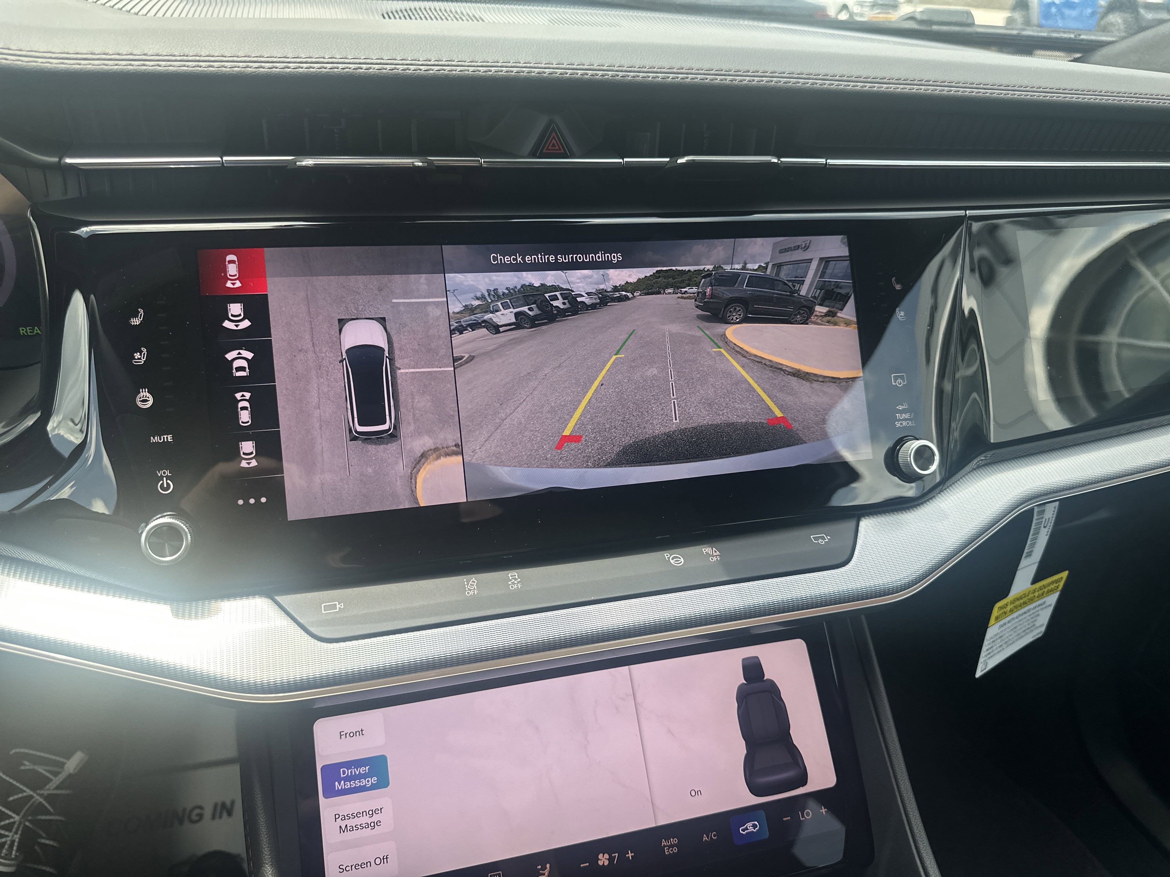 2025 Jeep Wagoneer S WAGONEER S LAUNCH EDITION