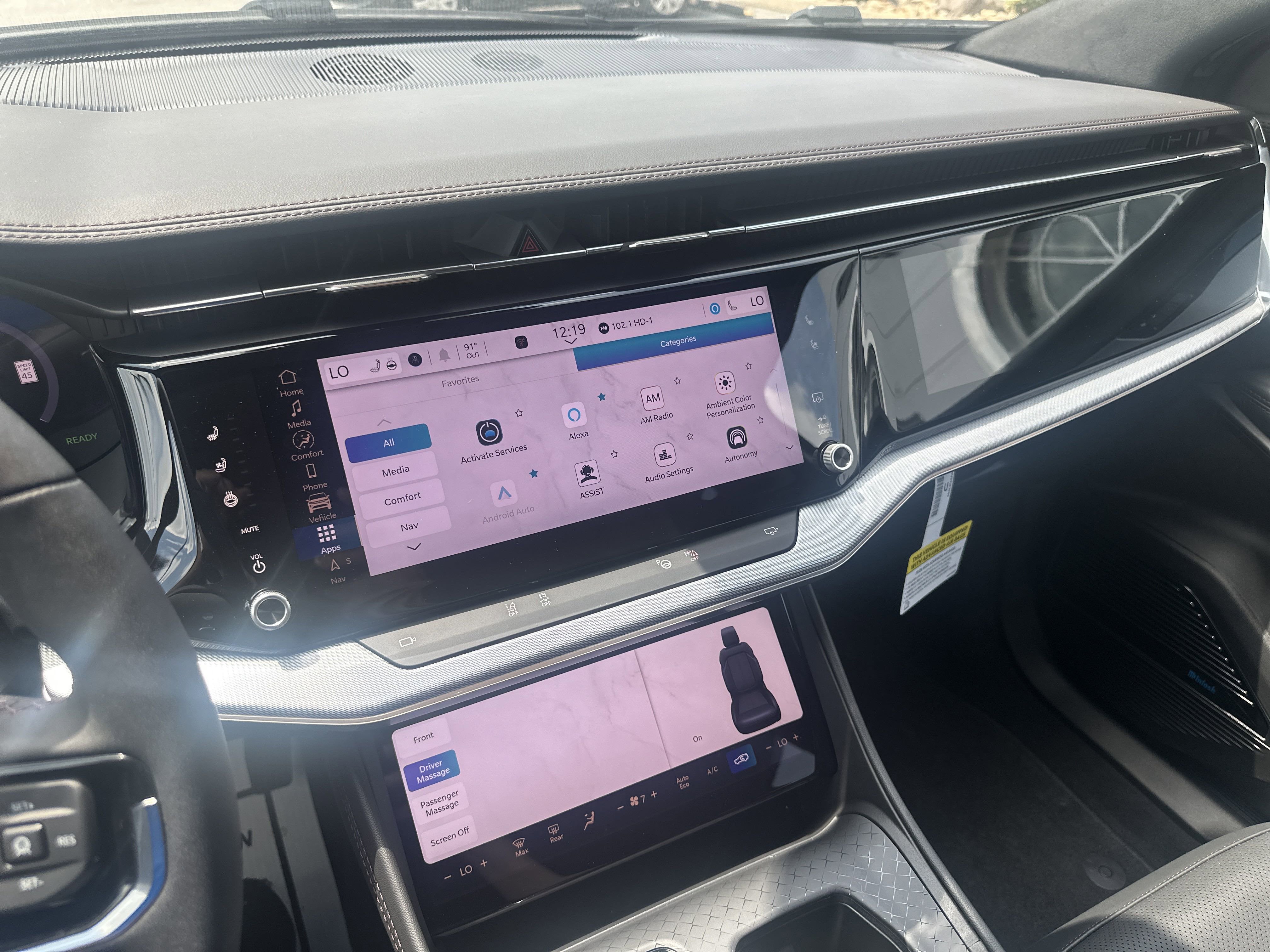 2025 Jeep Wagoneer S WAGONEER S LAUNCH EDITION