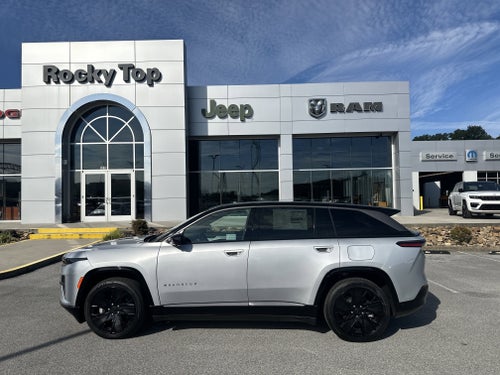 2025 Jeep Wagoneer S WAGONEER S LAUNCH EDITION